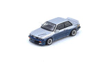 (Pre-Order) 1:64 BMW E30 M3 PANDEM -- Silver/Blue -- INNO64