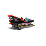 (Pre-Order) 1:45 Bat Boat w/Batman & Robin -- Classic TV Series -- Corgi RT10701