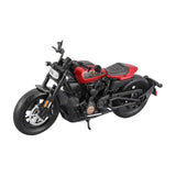 1:12 Harley-Davidson 2024 Sportster S -- Red/Black -- Maisto Motorcycles