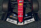 (Pre-Order) 1:18 2026 Charles Leclerc -- (Michael Schumacher Tribute) - Italian GP -- #16 Ferrari SF-26 -- BBR F1