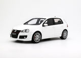 (Pre-Order) 1:18 Volkswagen Golf V GTI Edition 30 2007 -- Candy White -- Ottomobile