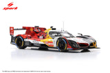 1:18 2025 Le Mans 24h -- #20 BMW M Team WRT -- Spark 18S1059