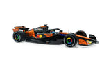 1:18 2025 Oscar Piastri -- Chinese GP Winner -- #81 McLaren MCL39 -- Solido F1
