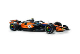 1:18 2025 Lando Norris -- Monaco GP Winner -- #4 McLaren MCL39 -- Solido F1