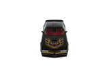 (Pre-Order) 1:12 Pontiac Firebird Trans Am 1978 -- Starlight Black -- Ottomobile