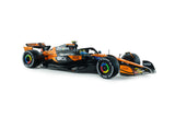 1:18 2025 Lando Norris -- Australian GP Winner -- #4 McLaren MCL39 -- Solido F1