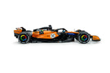 1:18 2025 Oscar Piastri -- Monaco GP -- #81 McLaren MCL39 -- Solido F1
