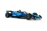 1:18 2025 Alex Albon -- Australian GP -- #23 Williams FW47 -- Solido F1