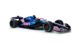 1:18 2025 Jack Doohan -- Chinese GP -- #7 Alpine A525 -- Solido F1