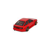 (Pre-Order) 1:18 Toyota AE86 Sprinter Trueno Widebody -- Ferrari Rosso Corsa Red -- Ottomobile OT1278