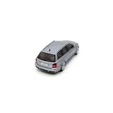 (Pre-Order) 1:18 Audi RS 4 (B5) Avant w/BBS Wheels "stanced" -- Avus Silver -- Ottomobile