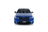 1:18 BMW M3 Touring (G99) SW -- Marina Bay Blue Metallic -- Solido