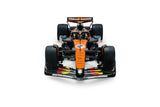 1:18 2025 Lando Norris -- Monaco GP Winner -- #4 McLaren MCL39 -- Solido F1