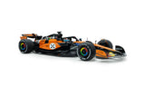 1:18 2025 Oscar Piastri -- Monaco GP -- #81 McLaren MCL39 -- Solido F1