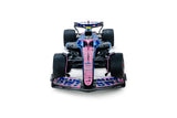 1:18 2025 Jack Doohan -- Chinese GP -- #7 Alpine A525 -- Solido F1
