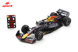 1:43 2025 Max Verstappen -- Abu Dhabi GP Winner -- #1 Red Bull RB21 -- Spark F1