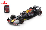 1:43 2025 Max Verstappen -- Italian GP Winner -- #1 Red Bull RB21 -- Spark F1