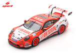 1:43 2025 Porsche Carrera Cup Australia Champion -- #88 Dylan O'Keeffe -- Spark
