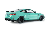 1:18 BMW M4 (G82) M-Performance 2025 -- Turquoise -- Solido