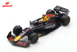 1:64 2025 Max Verstappen -- Australian GP -- #1 Red Bull RB21 -- Spark F1