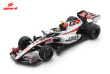 1:43 2026 Oliver Bearman -- Chinese GP -- #87 HAAS VF-26 -- Spark F1