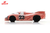 (Pre-Order) 1:64 1971 Le Mans 24 Hour -- #23 Pink Pig Porsche 917/20 -- Spark