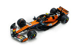 1:18 2025 Lando Norris -- Monaco GP Winner -- #4 McLaren MCL39 -- Solido F1