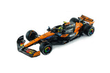 1:18 2025 Lando Norris -- Australian GP Winner -- #4 McLaren MCL39 -- Solido F1