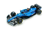 1:18 2025 Alex Albon -- Australian GP -- #23 Williams FW47 -- Solido F1