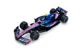 1:18 2025 Jack Doohan -- Chinese GP -- #7 Alpine A525 -- Solido F1