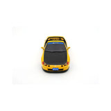 1:18 Honda Civic Del Sol SPOON 1996 -- Yellow/Black -- Ottomobile OT1154
