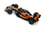 1:18 2025 Lando Norris -- Monaco GP Winner -- #4 McLaren MCL39 -- Solido F1