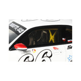 (Pre-Order) 1:18 Nissan Silvia S14 Boss Rocket Bunny 2024 -- #66 White -- Ottomobile OT1240
