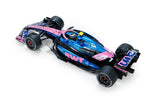 1:18 2025 Jack Doohan -- Chinese GP -- #7 Alpine A525 -- Solido F1
