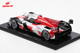 1:18 2023 Le Mans 24 Hour 2nd Place -- #7 Toyota Gazoo Racing -- Spark
