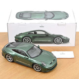 1:12 Porsche 911 (992) S/T 2023 -- Malachite Green Metallic -- Norev