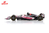 (Pre-Order) 1:18 2025 Esteban Ocon -- Japanese GP -- #31 HAAS VF-25 -- Spark F1
