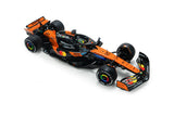1:18 2025 Oscar Piastri -- Chinese GP Winner -- #81 McLaren MCL39 -- Solido F1