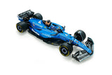 1:18 2025 Alex Albon -- Australian GP -- #23 Williams FW47 -- Solido F1