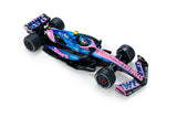 1:18 2025 Jack Doohan -- Chinese GP -- #7 Alpine A525 -- Solido F1