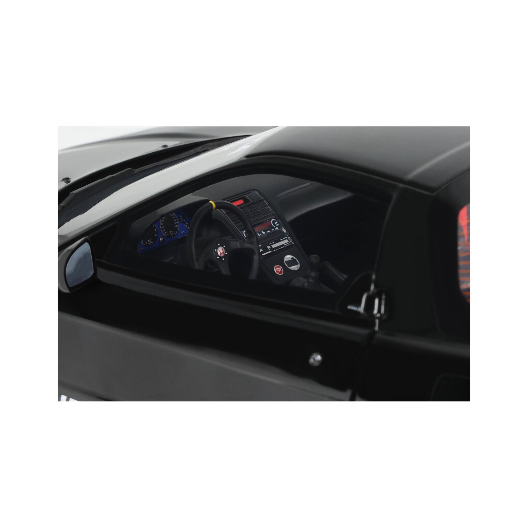 1:18 Honda NSX (NA1) LB-Works -- Black -- Ottomobile OT1211