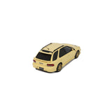 (Pre-Order) 1:18 Subaru Impreza WRX STI Version VI Sport Wagon 1999 -- Cashmere Yellow -- Ottomobile