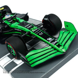 1:18 2024 Zhou Guanyu -- China GP -- #24 Stake F1 Team KICK Sauber -- Minichamps F1