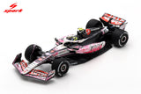 1:18 2025 Oliver Bearman -- Japanese GP -- #87 HAAS VF-25 -- Spark F1