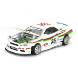 1:64 Nissan Skyline GT-R R34 Kaido V1 -- Tamiya "The Grasshopper" -- Kaido House KHMG167