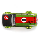 1:64 Datsun KAIDO 510 Wagon OG -- Flo Yellow -- Kaido House x Mini GT KHMG164