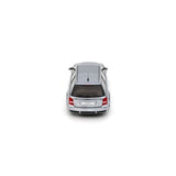 (Pre-Order) 1:18 Audi RS 4 (B5) Avant w/BBS Wheels "stanced" -- Avus Silver -- Ottomobile