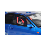 (Pre-Order) 1:18 Subaru Impreza WRX Type R STi Ver. V Limited 1999 -- Sonic Blue -- Ottomobile
