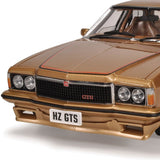1:18 Holden HZ GTS -- Sandlewood Metallic -- Classic Carlectables