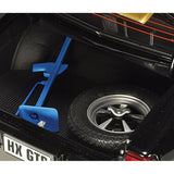 1:18 Holden HX Monaro GTS Sedan -- Tuxedo Black -- Classic Carlectables